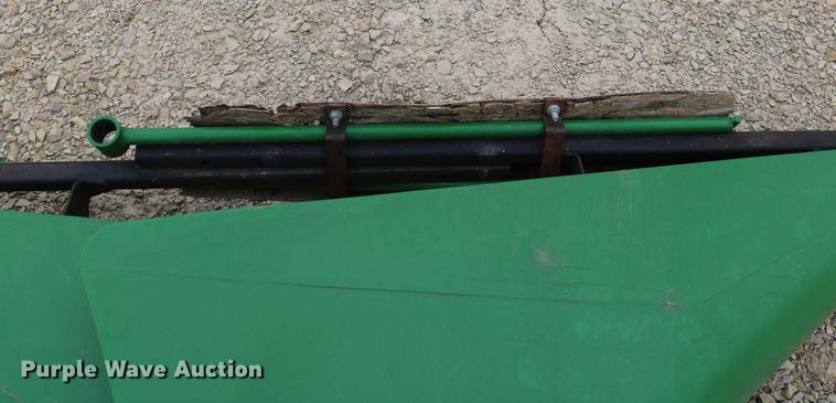 image for item EE9861 John Deere snout set