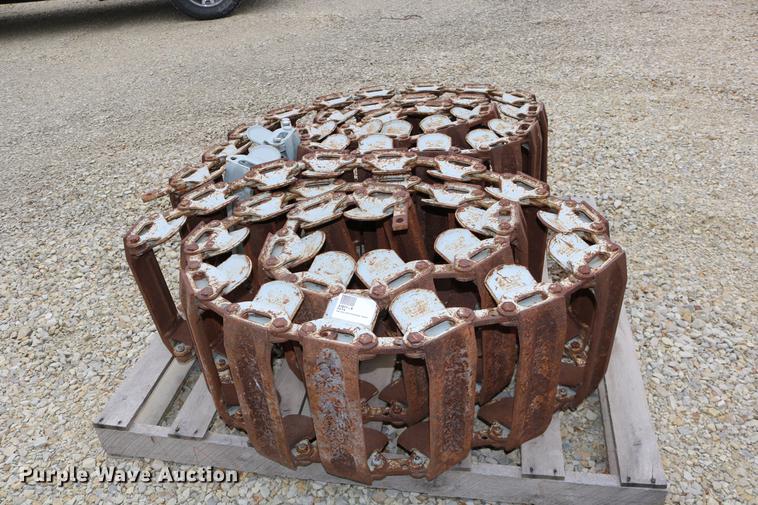 image for item EE9862 Loegering steel tracks