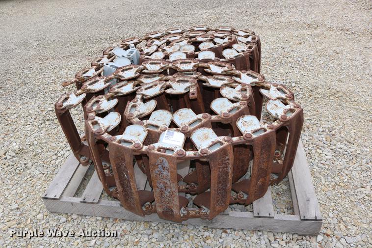 image for item EE9862 Loegering steel tracks