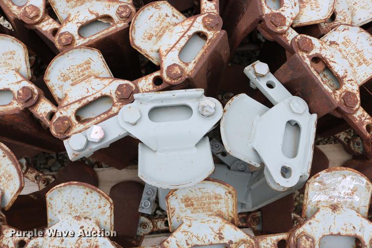 image for item EE9862 Loegering steel tracks