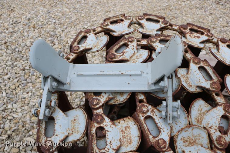 image for item EE9862 Loegering steel tracks