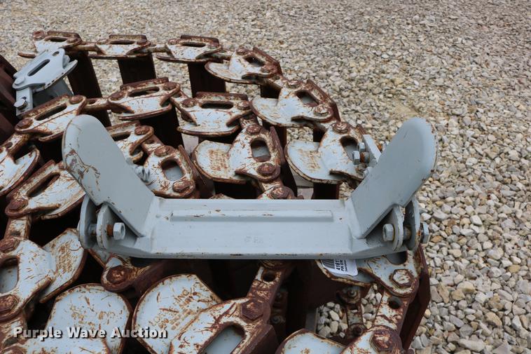 image for item EE9862 Loegering steel tracks