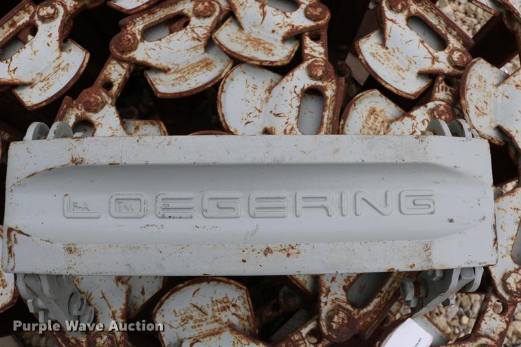 image for item EE9862 Loegering steel tracks