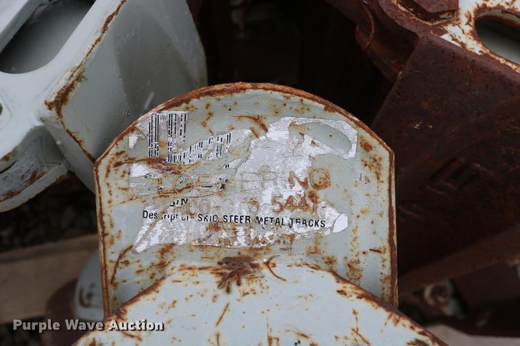 image for item EE9862 Loegering steel tracks