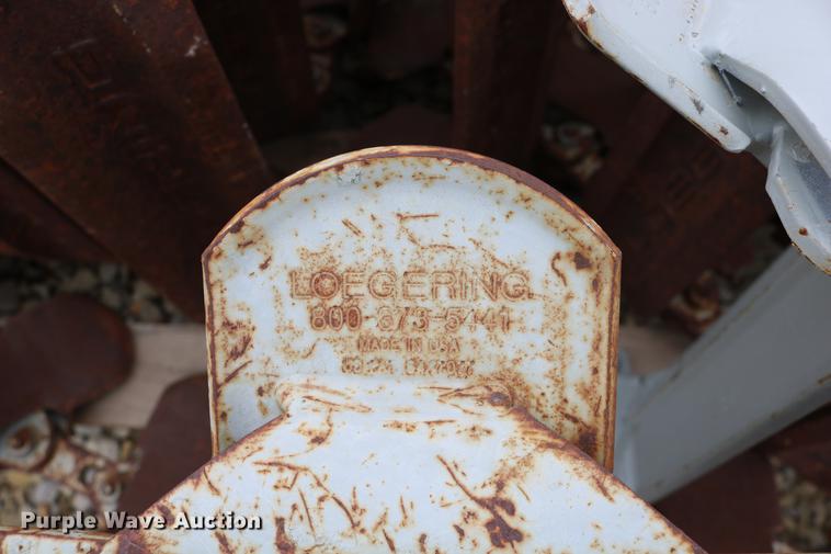 image for item EE9862 Loegering steel tracks