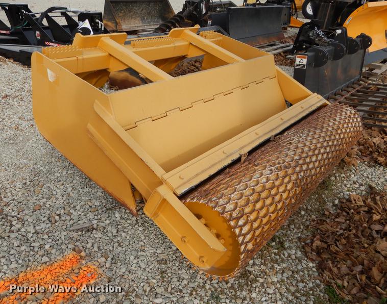 2012 John Deere Land Plane scraper in Wamego, KS Item J5608 sold