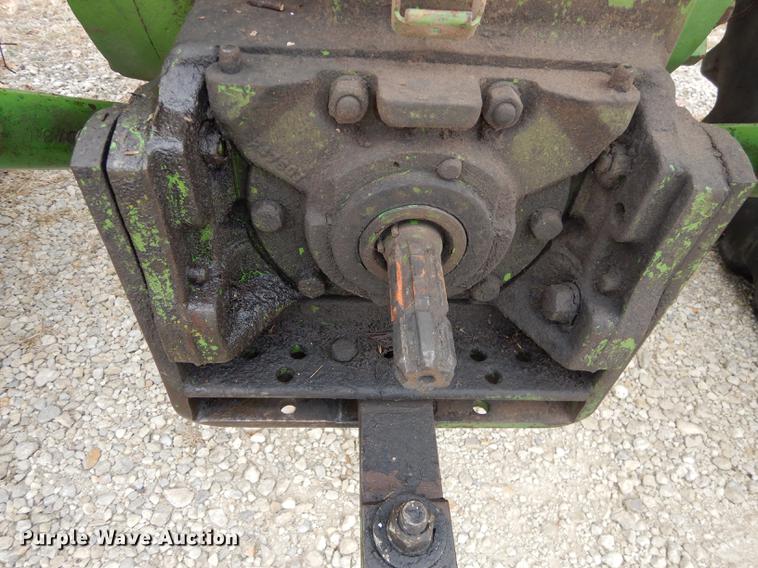 image for item J5649 1972 John Deere 4020 tractor