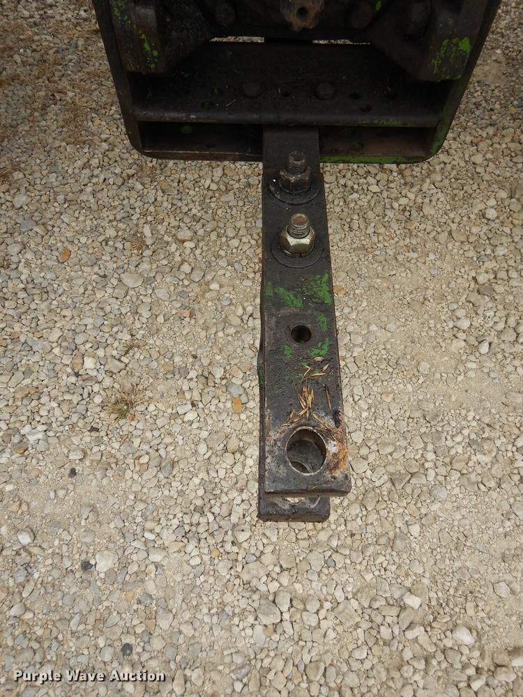 image for item J5649 1972 John Deere 4020 tractor