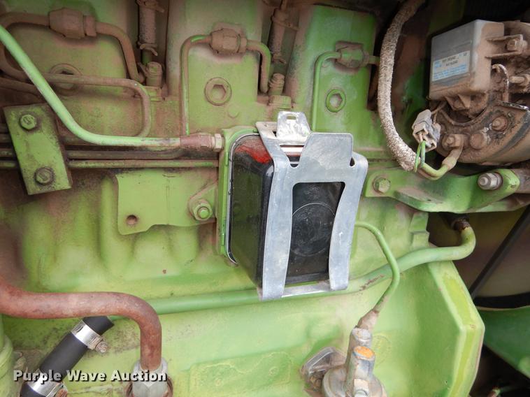 image for item J5649 1972 John Deere 4020 tractor