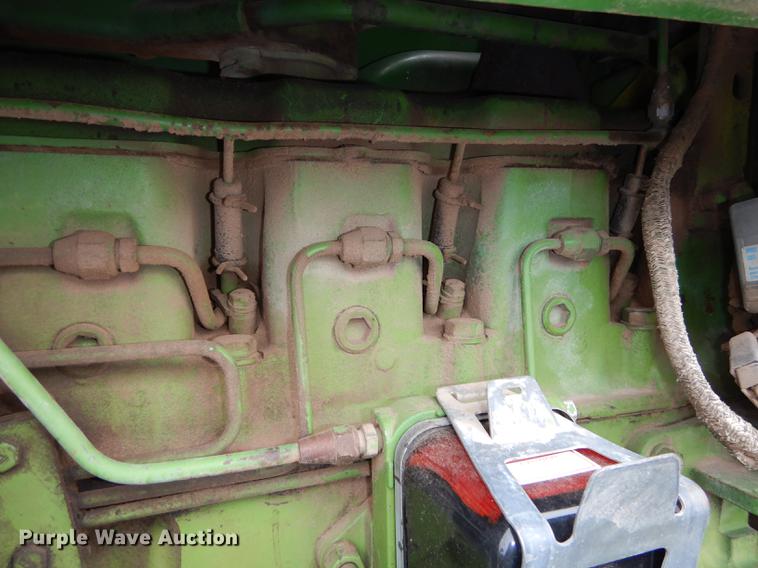 image for item J5649 1972 John Deere 4020 tractor