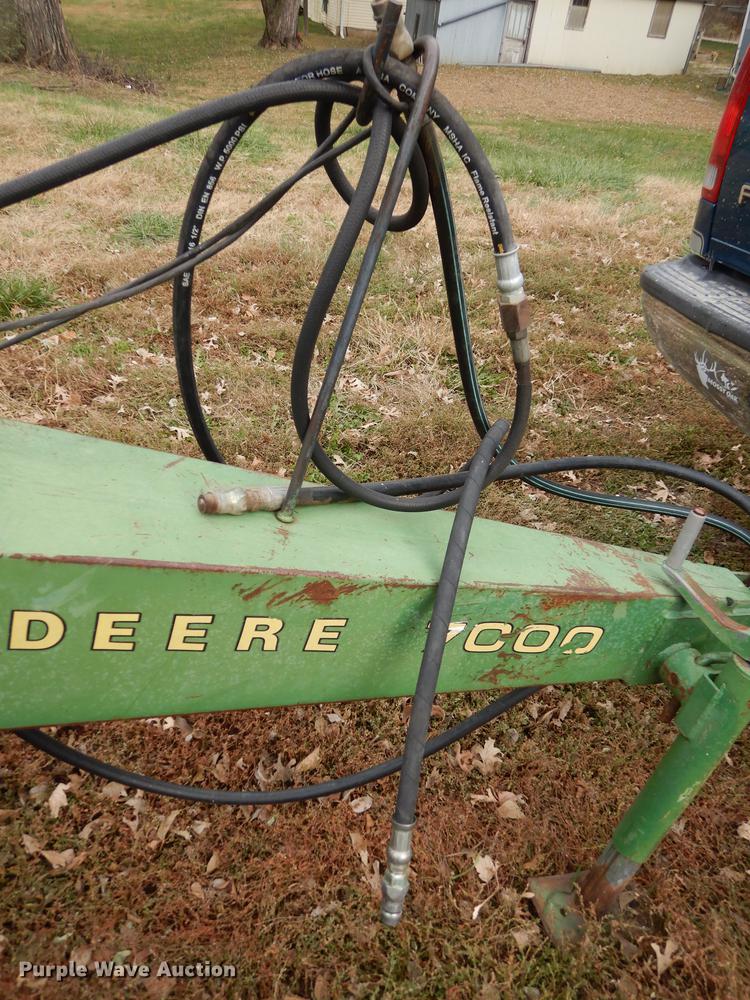 image for item J5650 John Deere P7000 planter