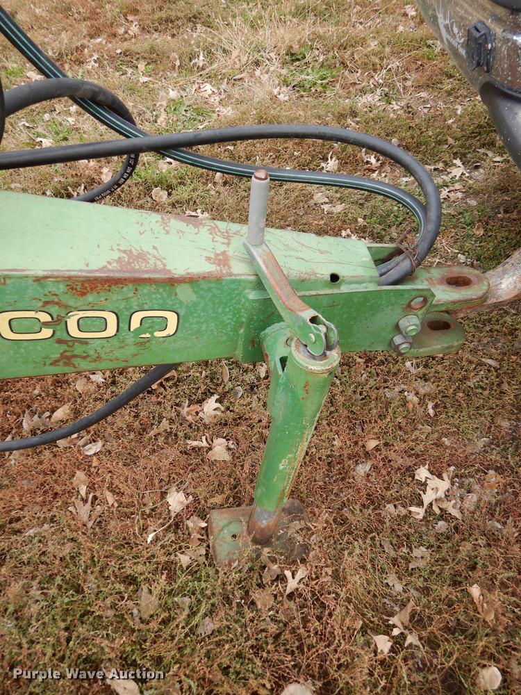 image for item J5650 John Deere P7000 planter