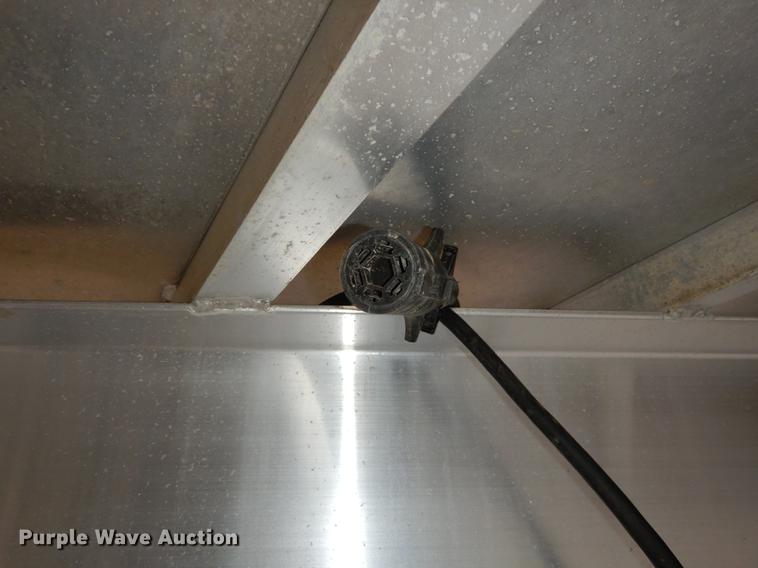 image for item K5751 2008 Travalong livestock trailer