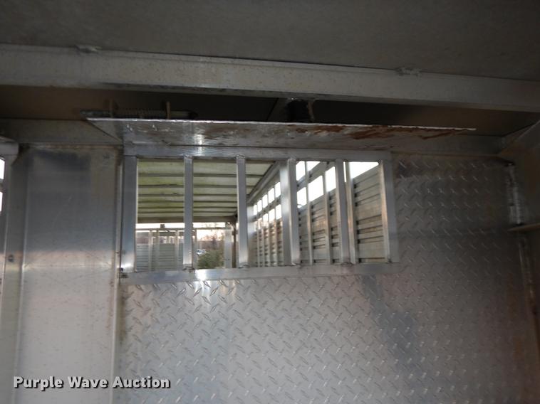 image for item K5751 2008 Travalong livestock trailer