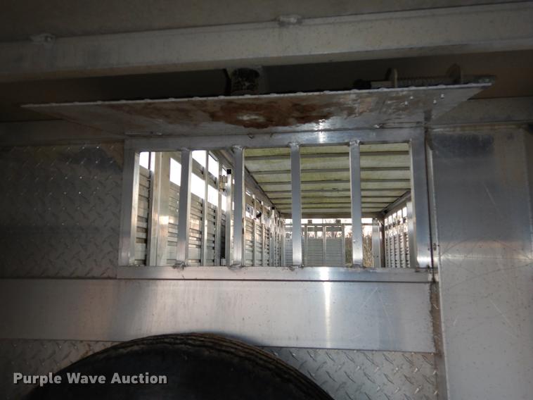 image for item K5751 2008 Travalong livestock trailer