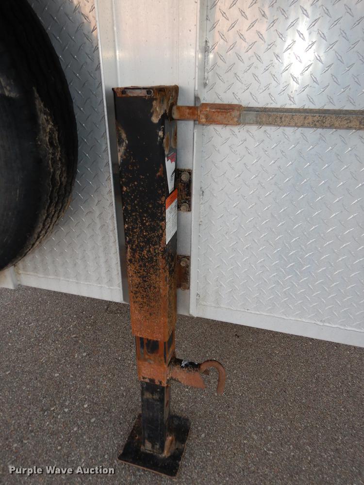 image for item K5751 2008 Travalong livestock trailer