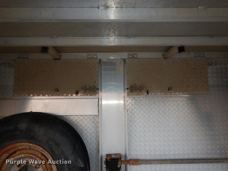 image for item K5751 2008 Travalong livestock trailer