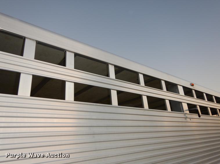 image for item K5751 2008 Travalong livestock trailer