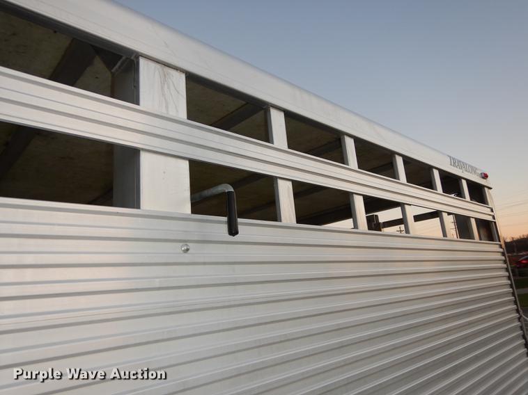 image for item K5751 2008 Travalong livestock trailer