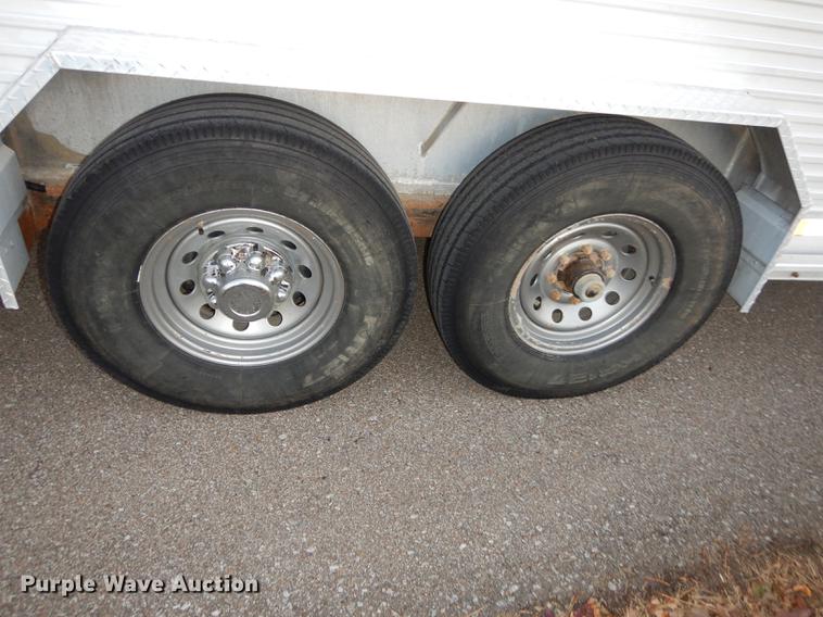 image for item K5751 2008 Travalong livestock trailer