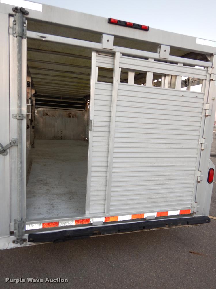 image for item K5751 2008 Travalong livestock trailer