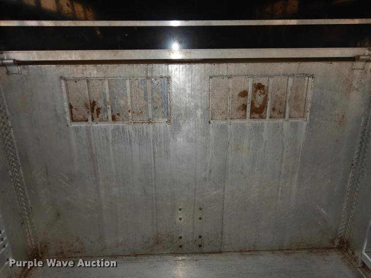 image for item K5751 2008 Travalong livestock trailer