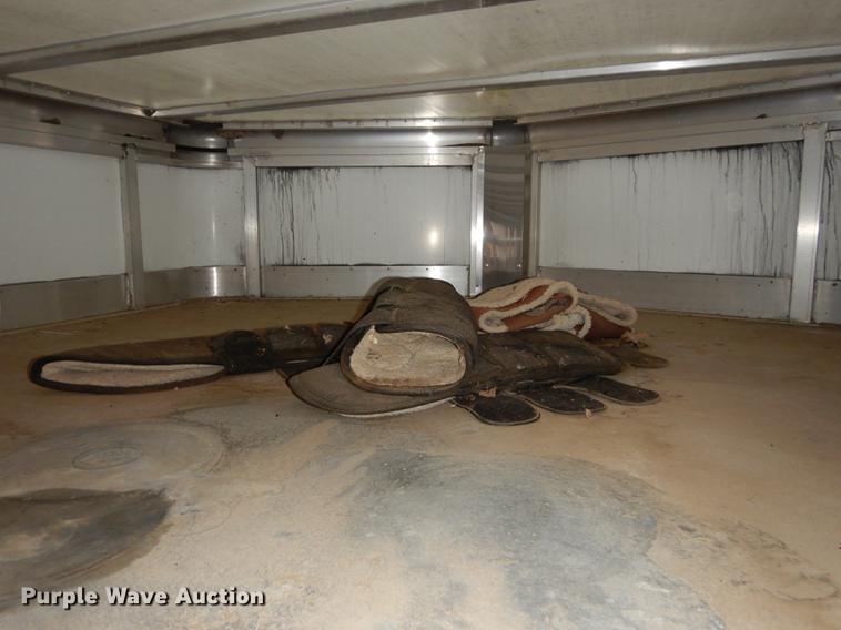 image for item K5751 2008 Travalong livestock trailer