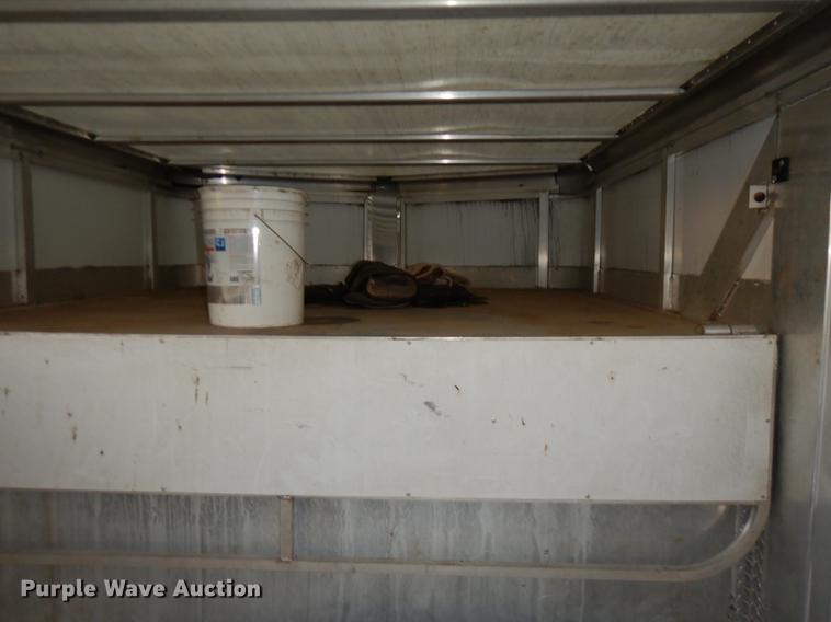 image for item K5751 2008 Travalong livestock trailer