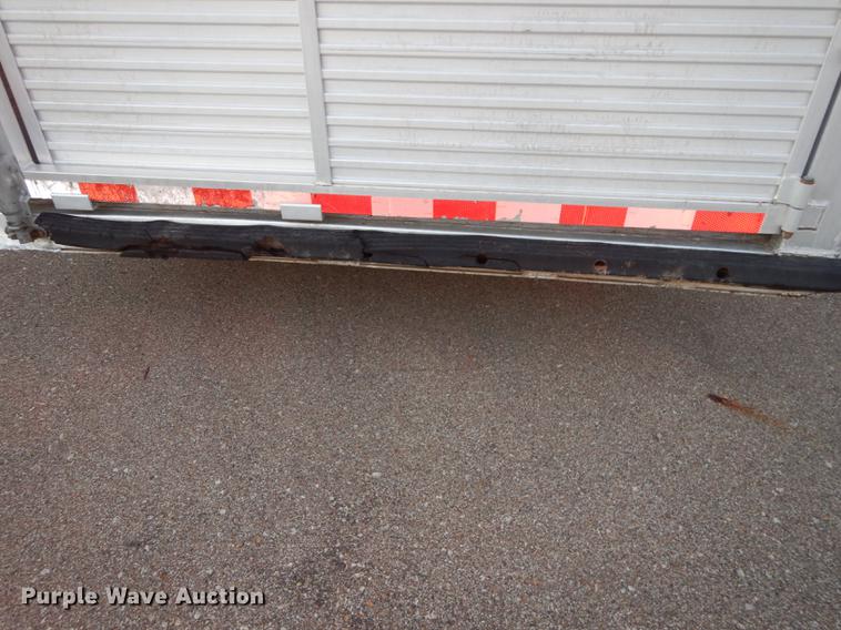 image for item K5751 2008 Travalong livestock trailer