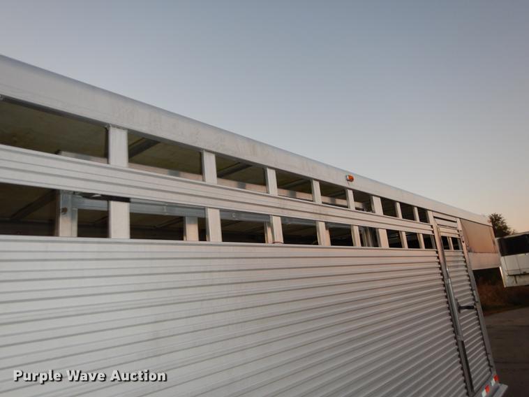 image for item K5751 2008 Travalong livestock trailer