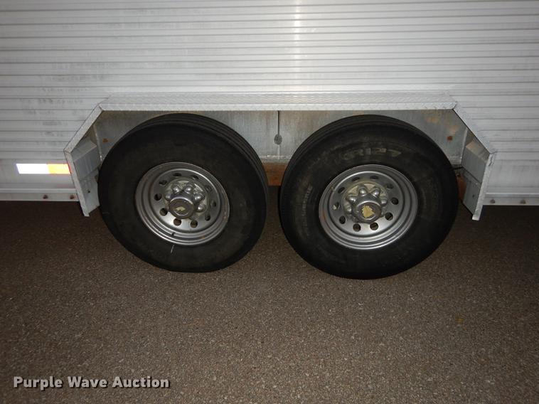 image for item K5751 2008 Travalong livestock trailer