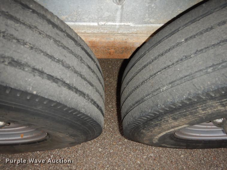 image for item K5751 2008 Travalong livestock trailer