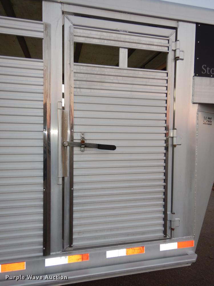 image for item K5751 2008 Travalong livestock trailer