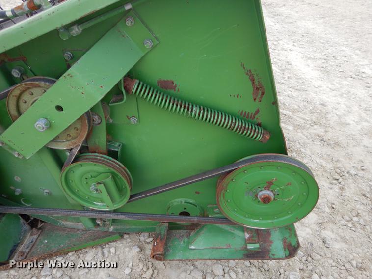 image for item K5753 John Deere 218 platform head
