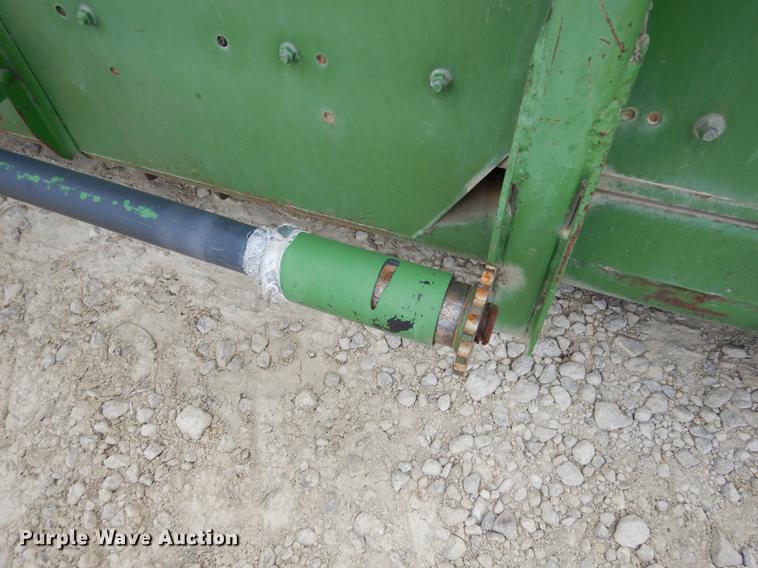 image for item K5753 John Deere 218 platform head