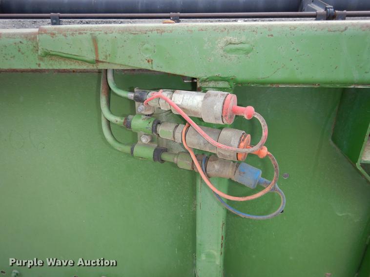 image for item K5753 John Deere 218 platform head