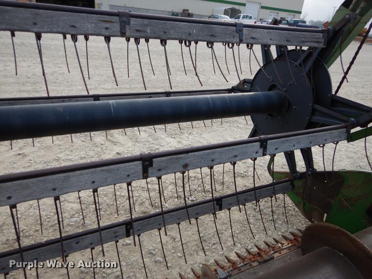 image for item K5753 John Deere 218 platform head