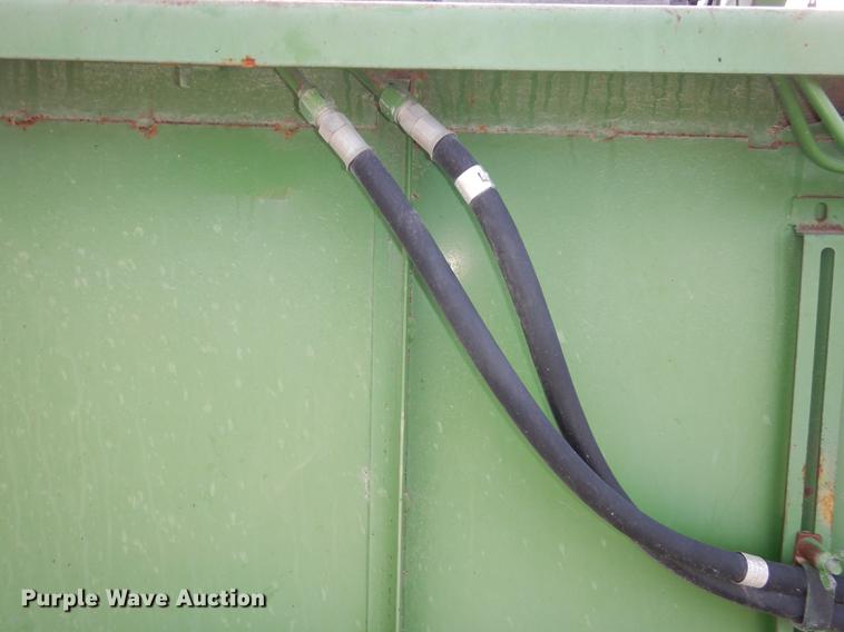 image for item K5753 John Deere 218 platform head