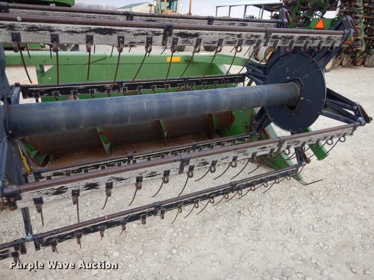 image for item K5753 John Deere 218 platform head