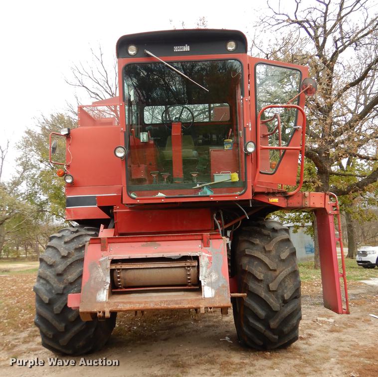 image for item K5778 1985 Case IH 1470 Axial Flow combine