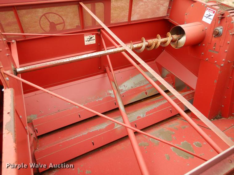 image for item K5778 1985 Case IH 1470 Axial Flow combine