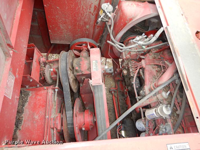 image for item K5778 1985 Case IH 1470 Axial Flow combine