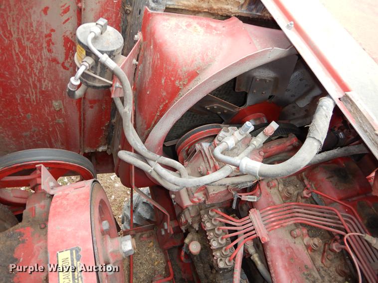 image for item K5778 1985 Case IH 1470 Axial Flow combine