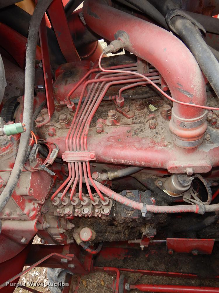 image for item K5778 1985 Case IH 1470 Axial Flow combine