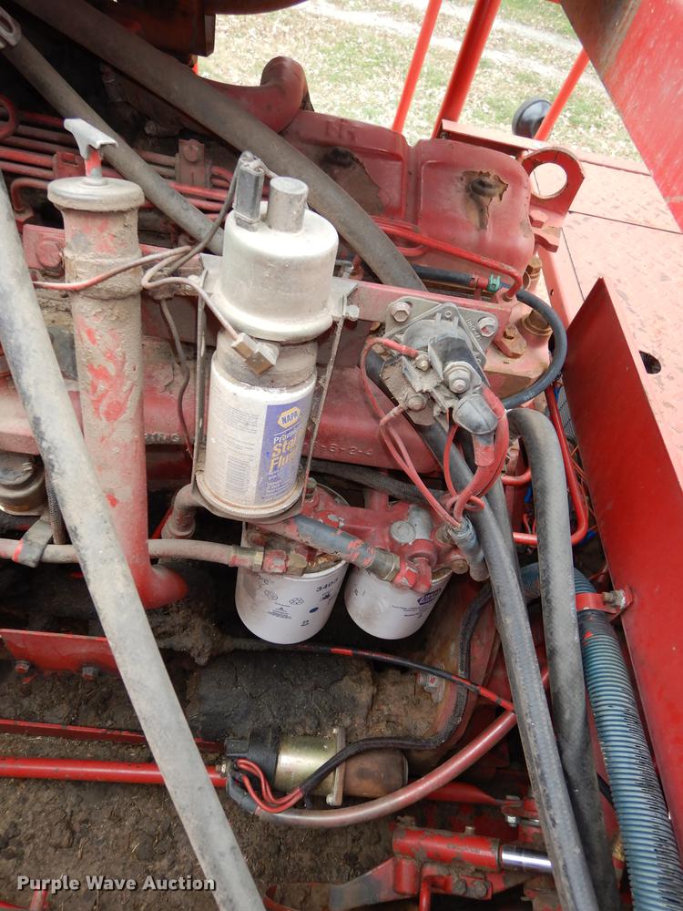 image for item K5778 1985 Case IH 1470 Axial Flow combine