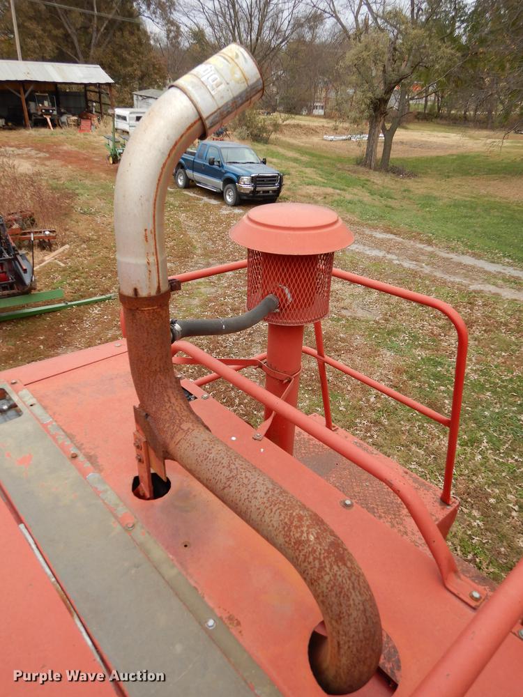 image for item K5778 1985 Case IH 1470 Axial Flow combine