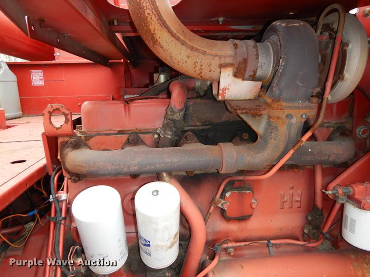 image for item K5778 1985 Case IH 1470 Axial Flow combine