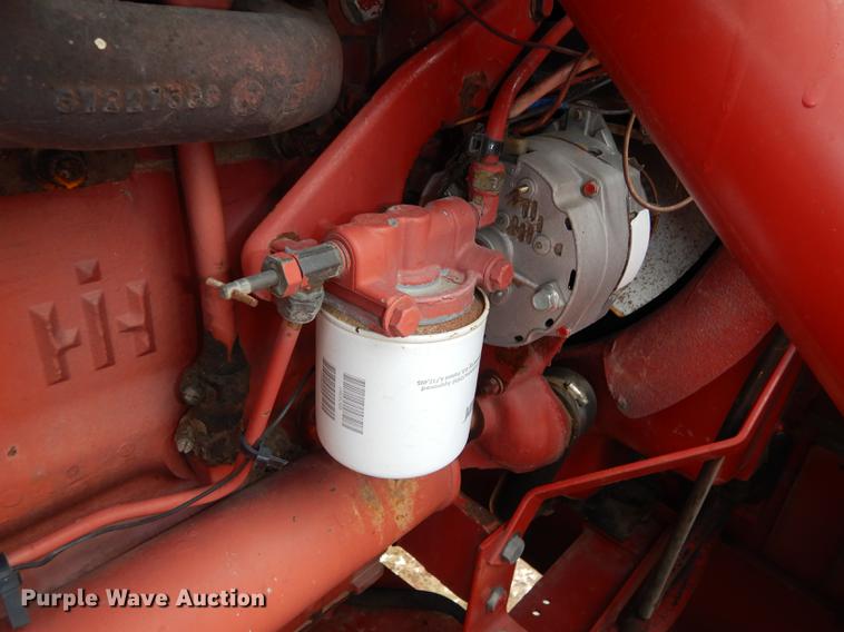 image for item K5778 1985 Case IH 1470 Axial Flow combine