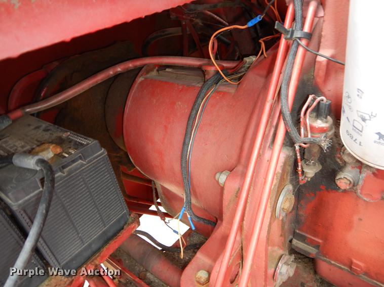 image for item K5778 1985 Case IH 1470 Axial Flow combine