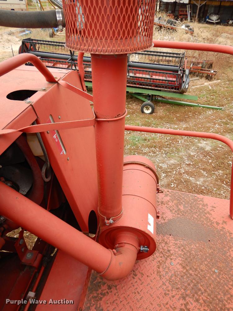 image for item K5778 1985 Case IH 1470 Axial Flow combine